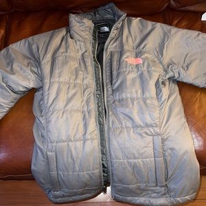 The North Face coat